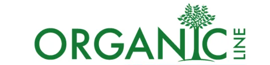 Organic label logo