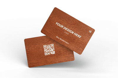 Create your card - Tap to Tie
