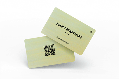 Create your card - Tap to Tie