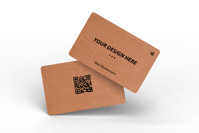 Create your card - Tap to Tie