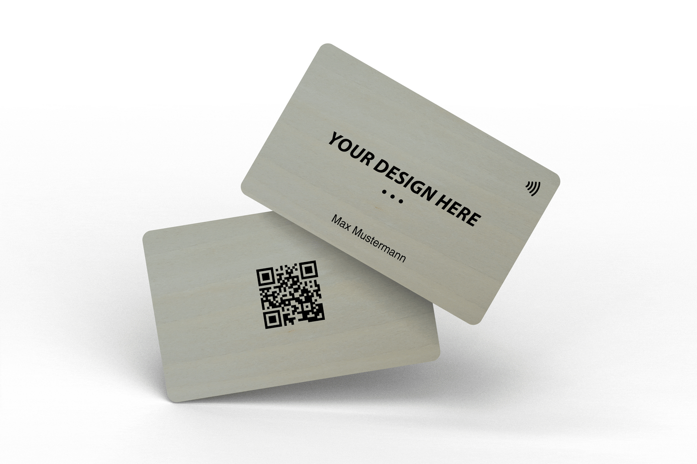 Create your card - Tap to Tie